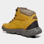 Bota couro bull terrier outback masculina