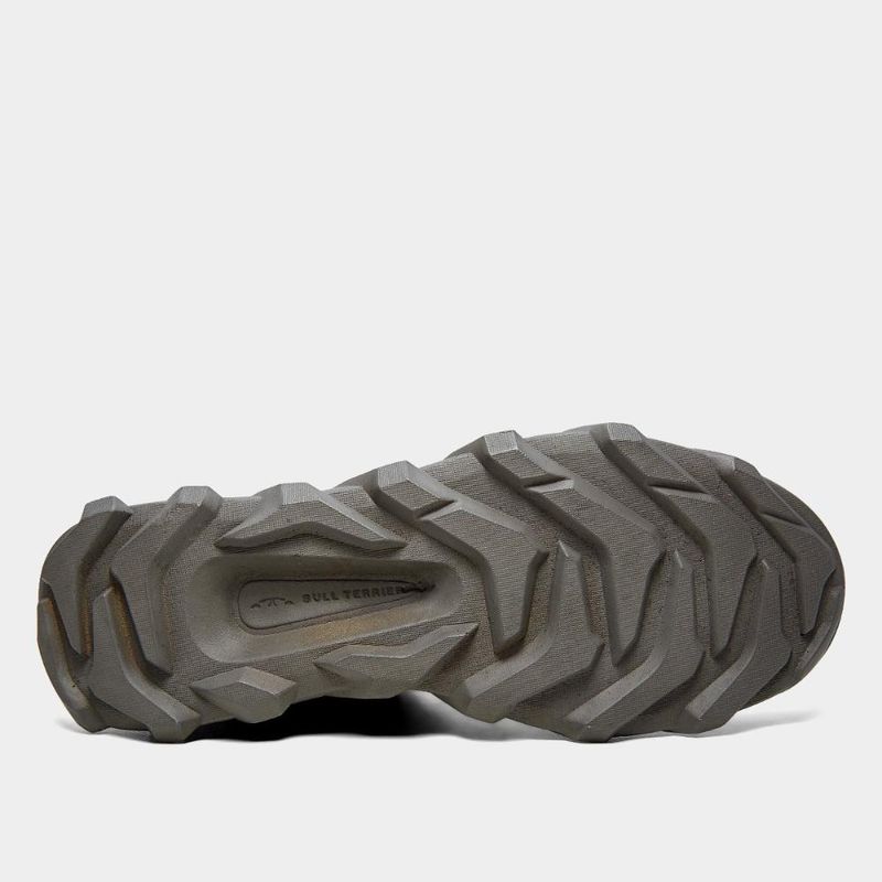 Bota couro bull terrier outback masculina