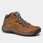 Bota bull terrier couro trailfox masculina