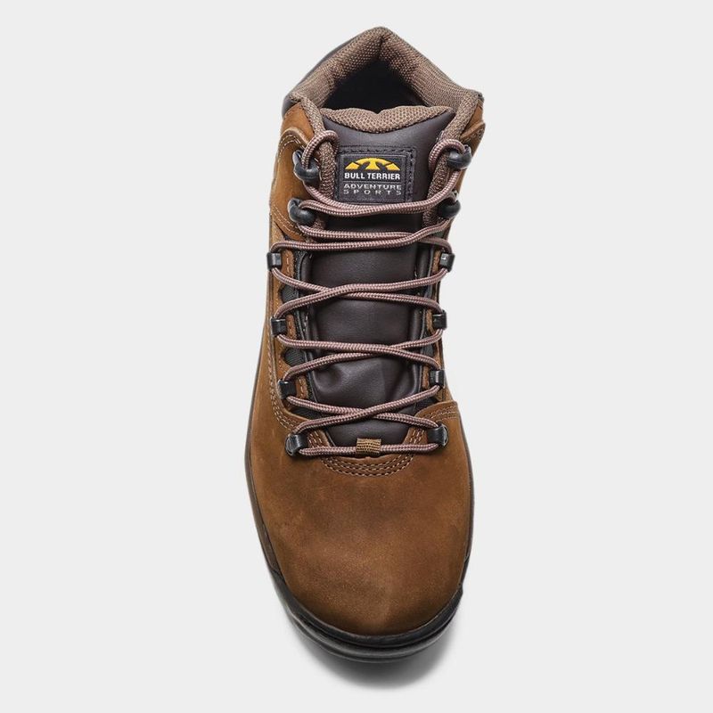 Bota bull terrier couro trailfox masculina