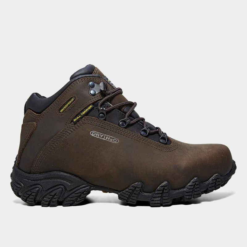 Bota bull terrier alpina dry