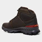 Bota bull terrier couro montrail masculina