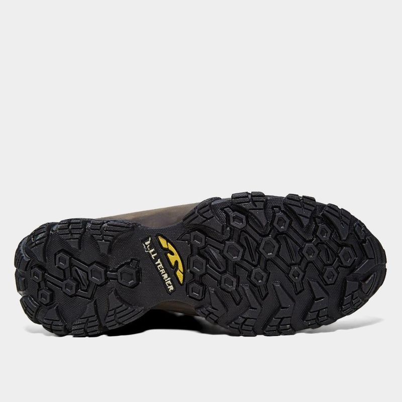 Bota bull terrier alpina dry