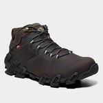 Bota couro bull terrier axis masculina