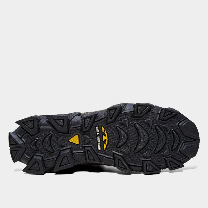 Bota couro bull terrier axis masculina