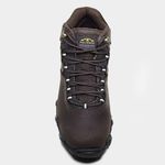 Bota couro bull terrier axis masculina