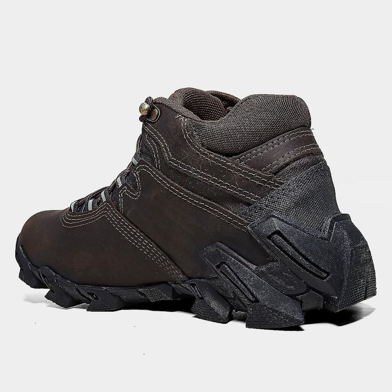 Bota couro bull terrier axis masculina