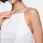 Blusa oh, boy! lisa alças finas feminina