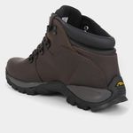 Bota bull terrier couro terragrip