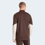 Blusa flamengo 26/27 treino adidas masculina