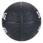 Bola de basquete spalding downtown black