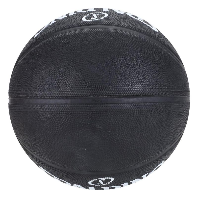 Bola de basquete spalding downtown black