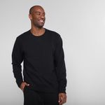 Blusão gonew detalhe rib masculino