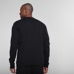 Blusão gonew detalhe rib masculino