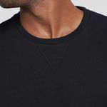 Blusão gonew detalhe rib masculino
