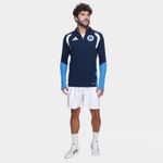 Blusa cruzeiro 26/27 treino jogador adidas masculina