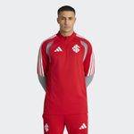 Blusa internacional 26/27 treino adidas masculina