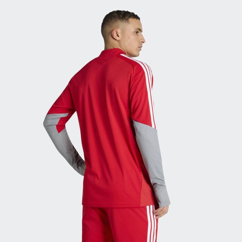 Blusa internacional 26/27 treino adidas masculina