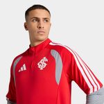 Blusa internacional 26/27 treino adidas masculina