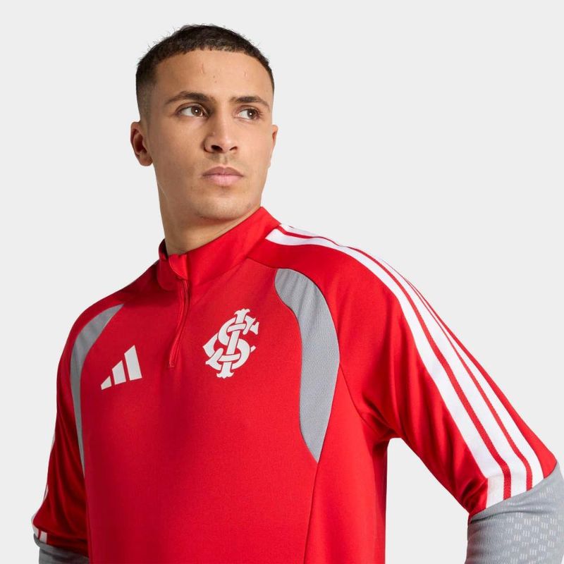 Blusa internacional 26/27 treino adidas masculina