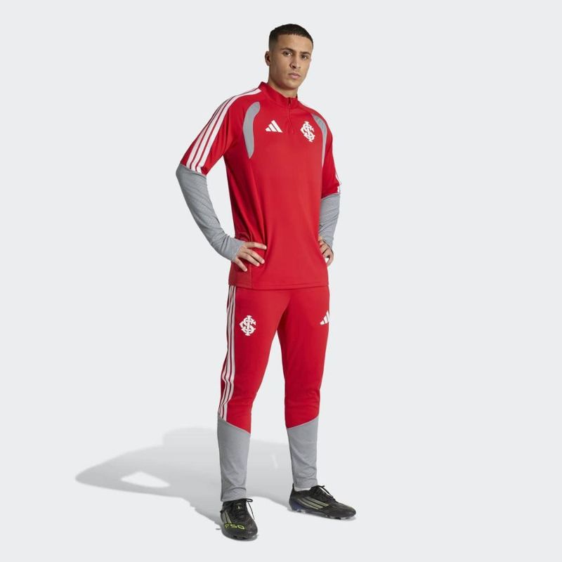 Blusa internacional 26/27 treino adidas masculina