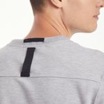 Blusa moletom replay c/ cardaço masculina