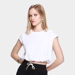 Blusa fila basic core feminina