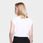 Blusa fila basic core feminina