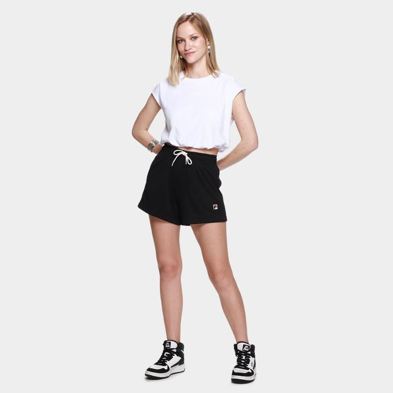 Blusa fila basic core feminina