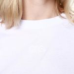 Blusa fila basic core feminina