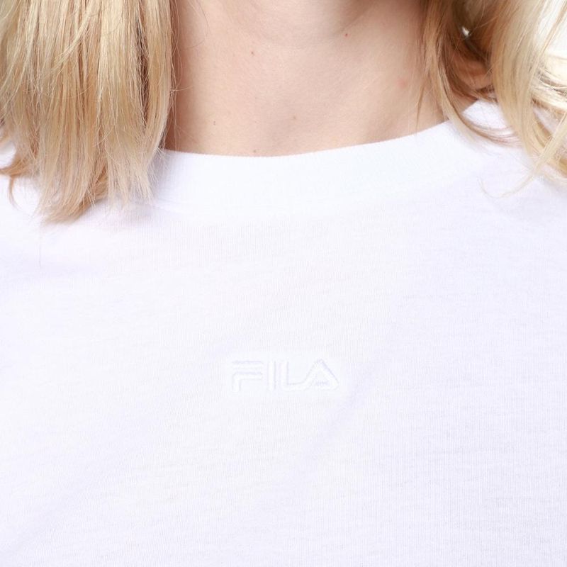 Blusa fila basic core feminina
