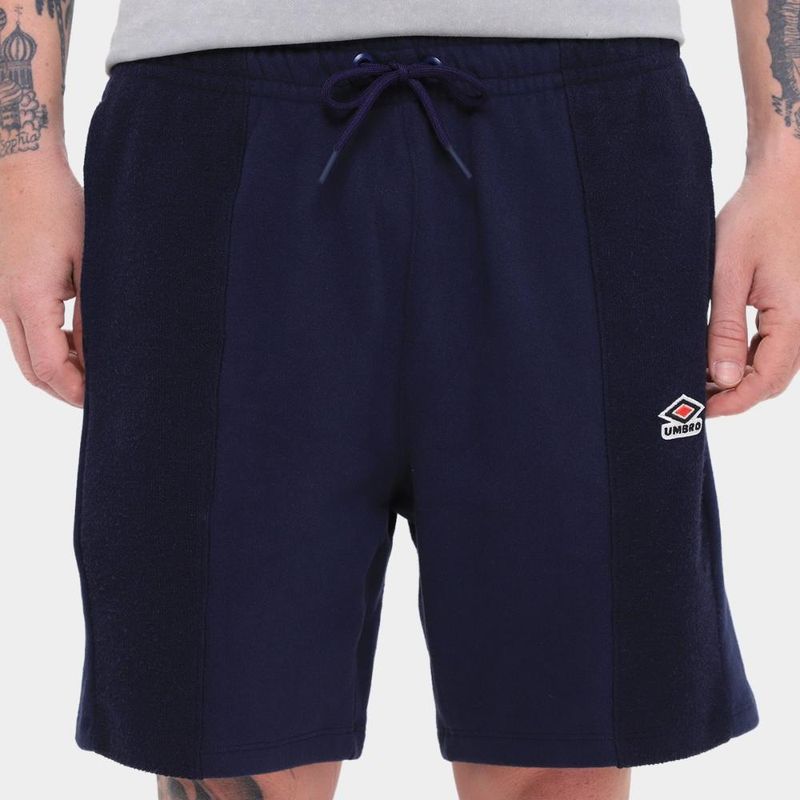 Bermuda umbro textured masculino