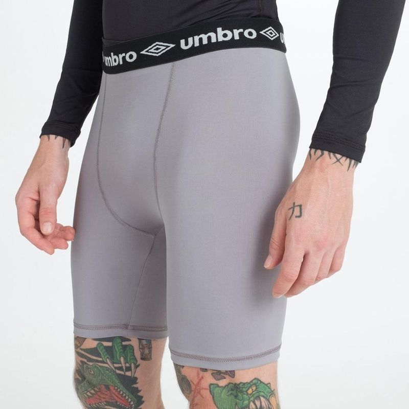 Bermuda térmica umbro light masculina