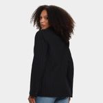 Blazer calvin klein double breasted feminino