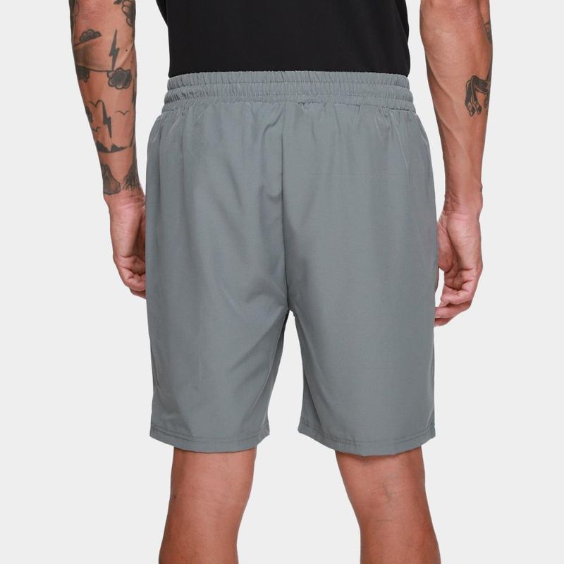 Bermuda Red Nose tactel masculina