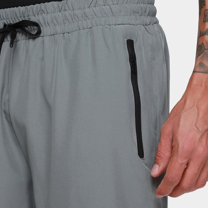 Bermuda Red Nose tactel masculina