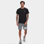 Bermuda Red Nose tactel masculina