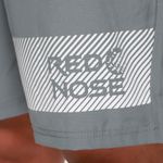 Bermuda Red Nose tactel masculina