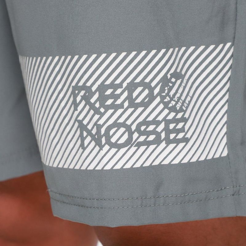 Bermuda Red Nose tactel masculina