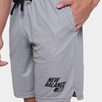 Bermuda new balance graphic 9 masculina