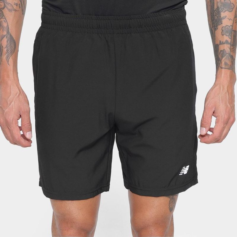 Bermuda new balance sport essentials 7 masculina