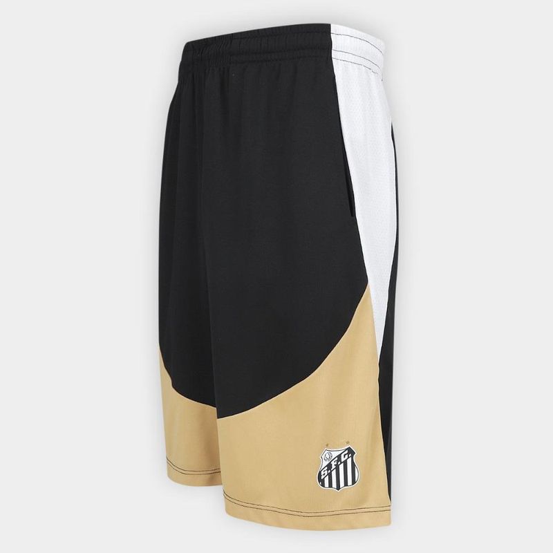 Bermuda santos braziline masculina