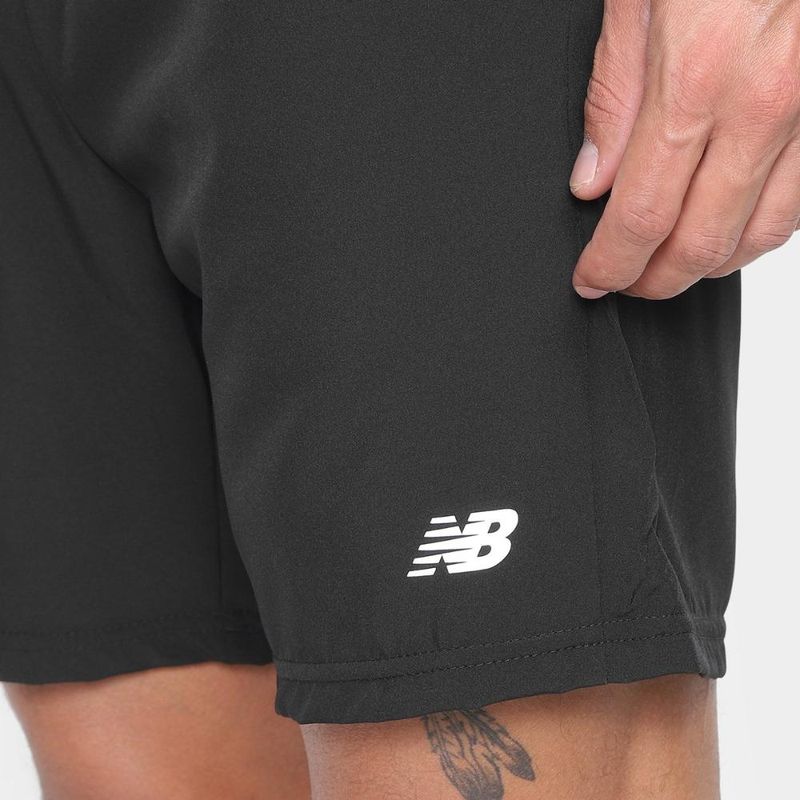 Bermuda new balance sport essentials 7 masculina