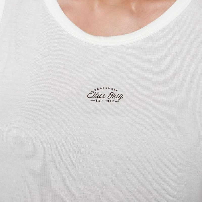 Blusa ellus casual feminina