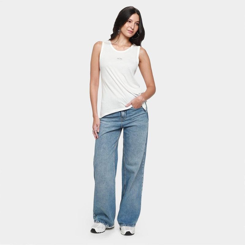 Blusa ellus casual feminina
