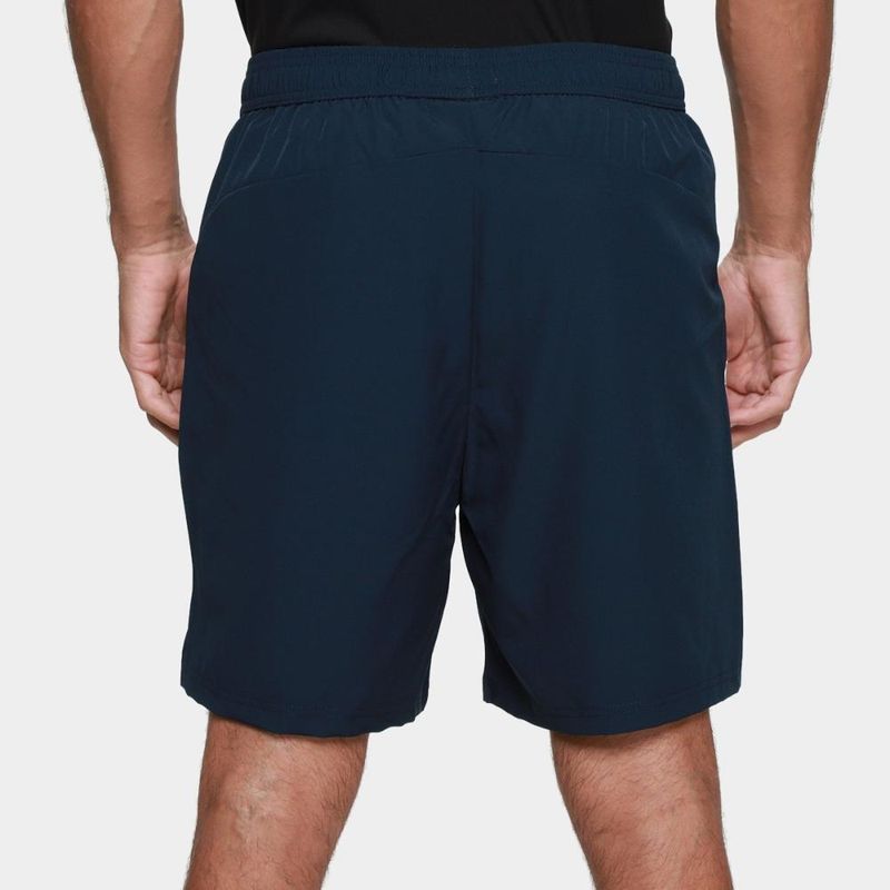 Bermuda red nose tactel masculina