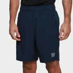 Bermuda red nose tactel masculina