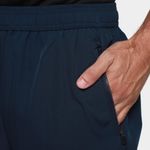 Bermuda red nose tactel masculina