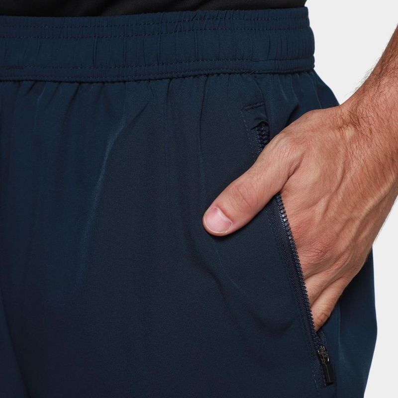 Bermuda red nose tactel masculina