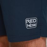 Bermuda red nose tactel masculina